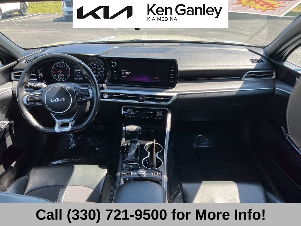 2023 Kia K5 GT-Line photo 41