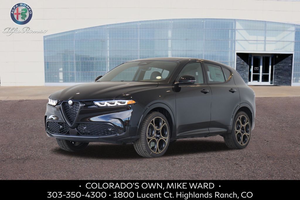 2025 Alfa Romeo Tonale Intensa