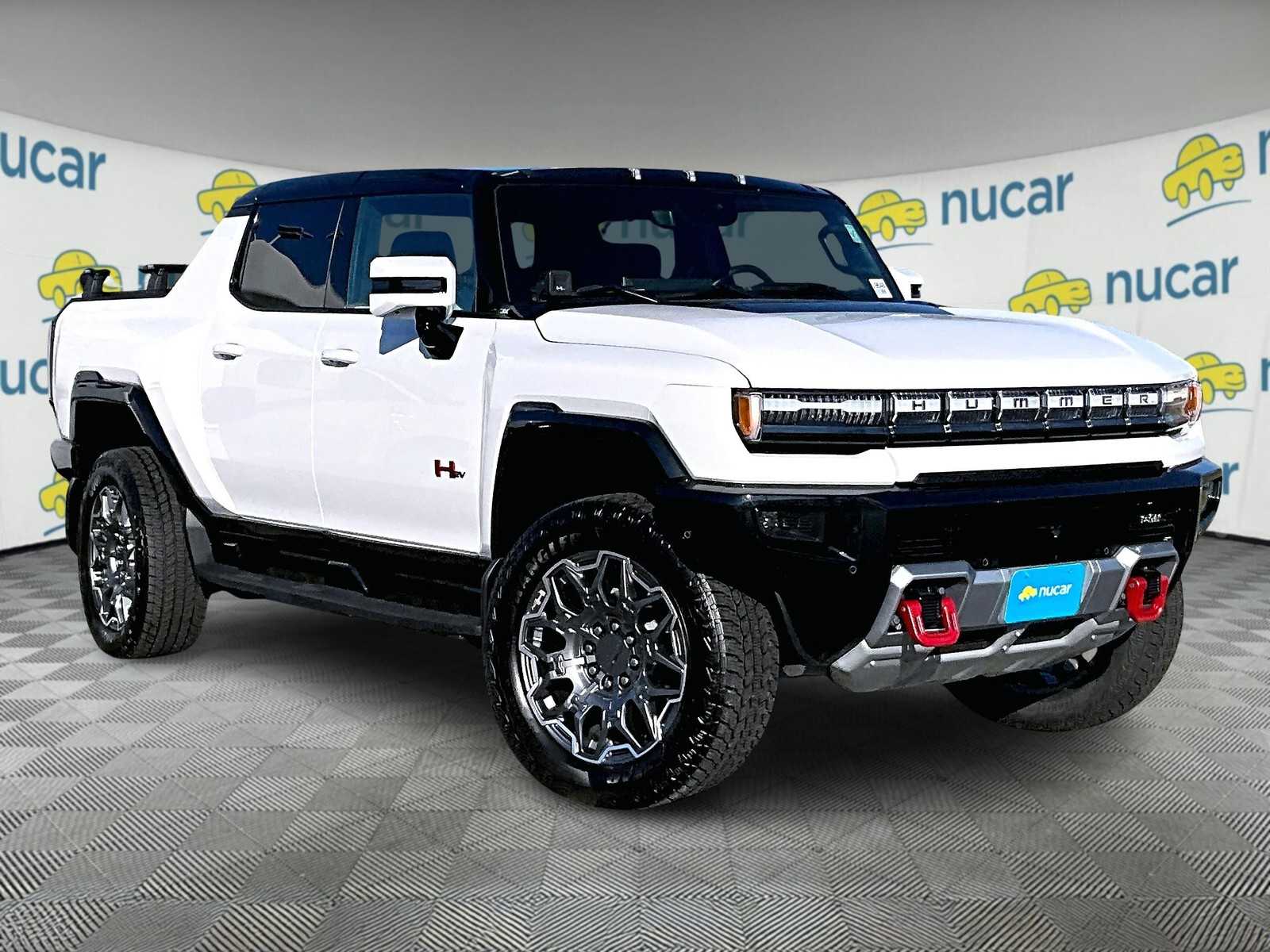 2024 GMC HUMMER EV 3X's photo