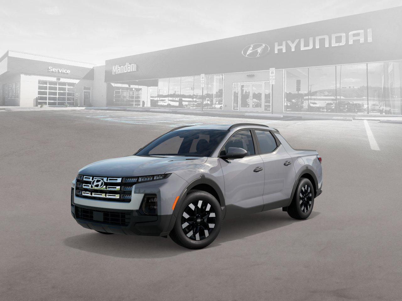 2026 Hyundai Santa Cruz SEL Activity's photo