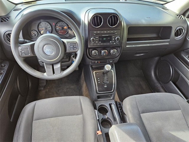2016 Jeep Patriot Sport photo 6