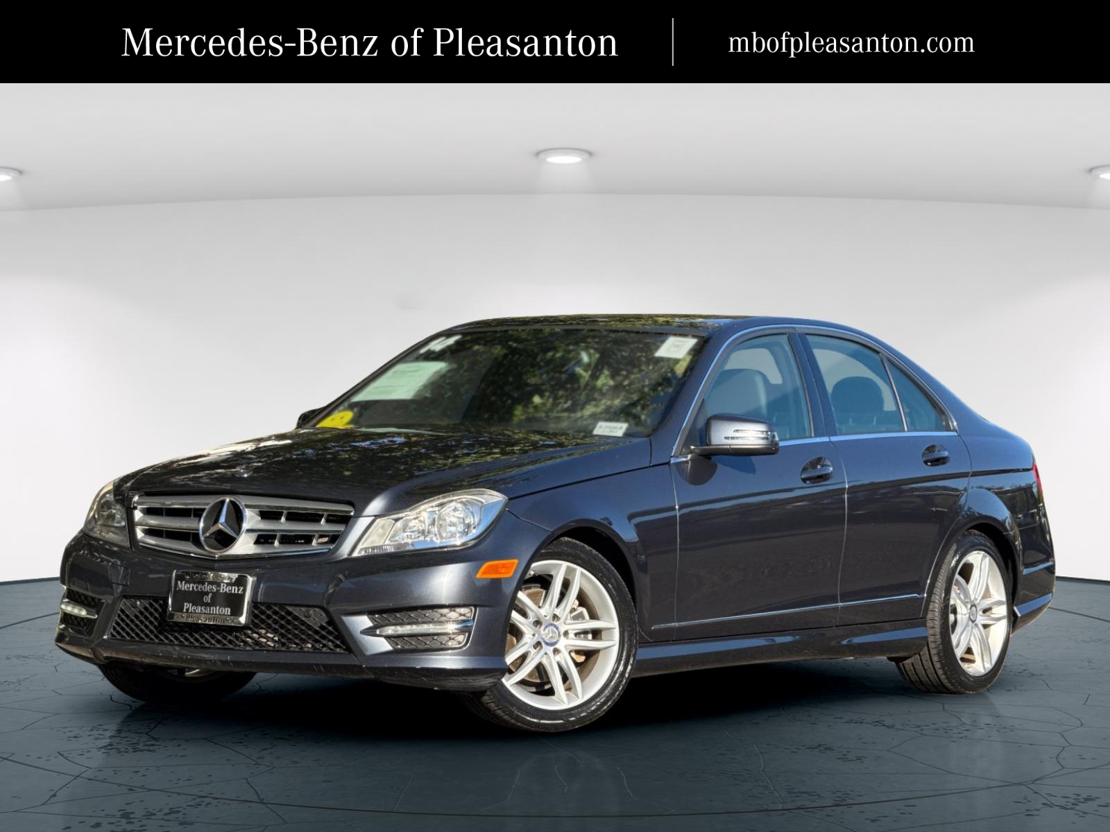 2014 Mercedes-Benz C-Class
