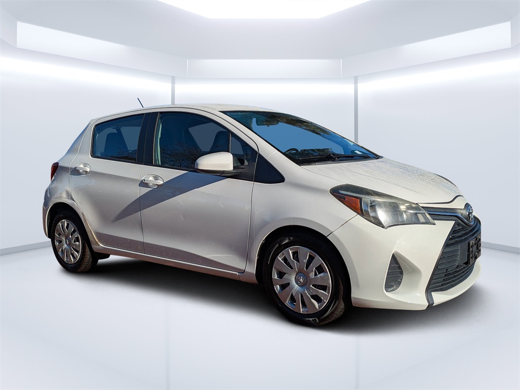 2016 Toyota Yaris L
