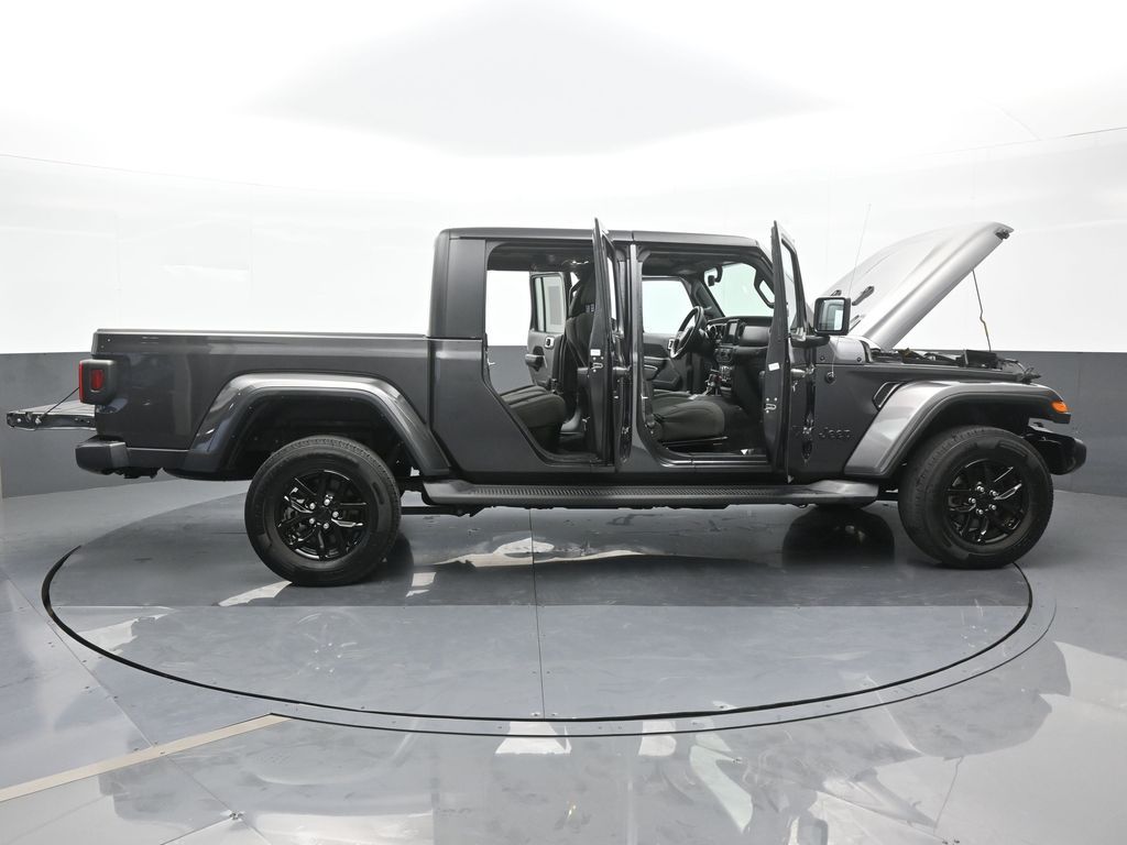 2023 Jeep Gladiator Sport photo 56