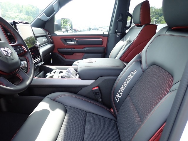 2026 Ram 1500 Rebel photo 11