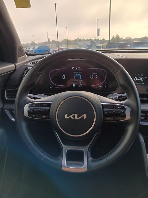 2024 Kia Sportage X-Line photo 15