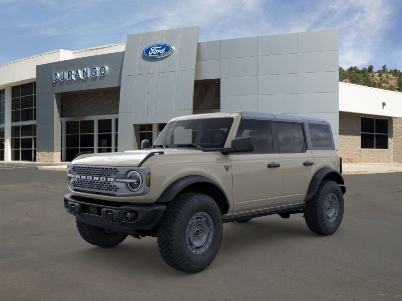 2025 Ford Bronco 4-Door Badlands's photo