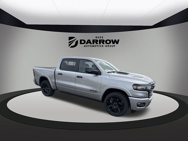 2025 Ram 1500 Laramie photo 2