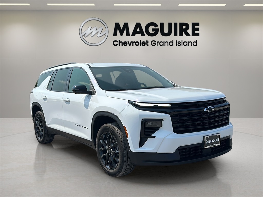 2024 Chevrolet Traverse photo 4