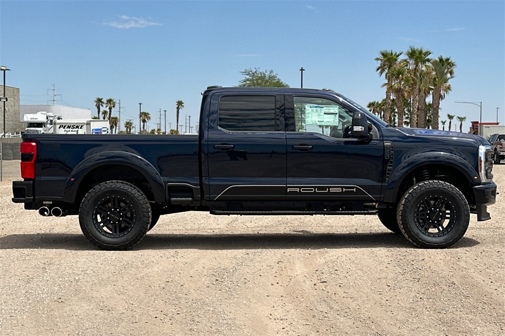 2024 Ford F-250 Lariat photo 3