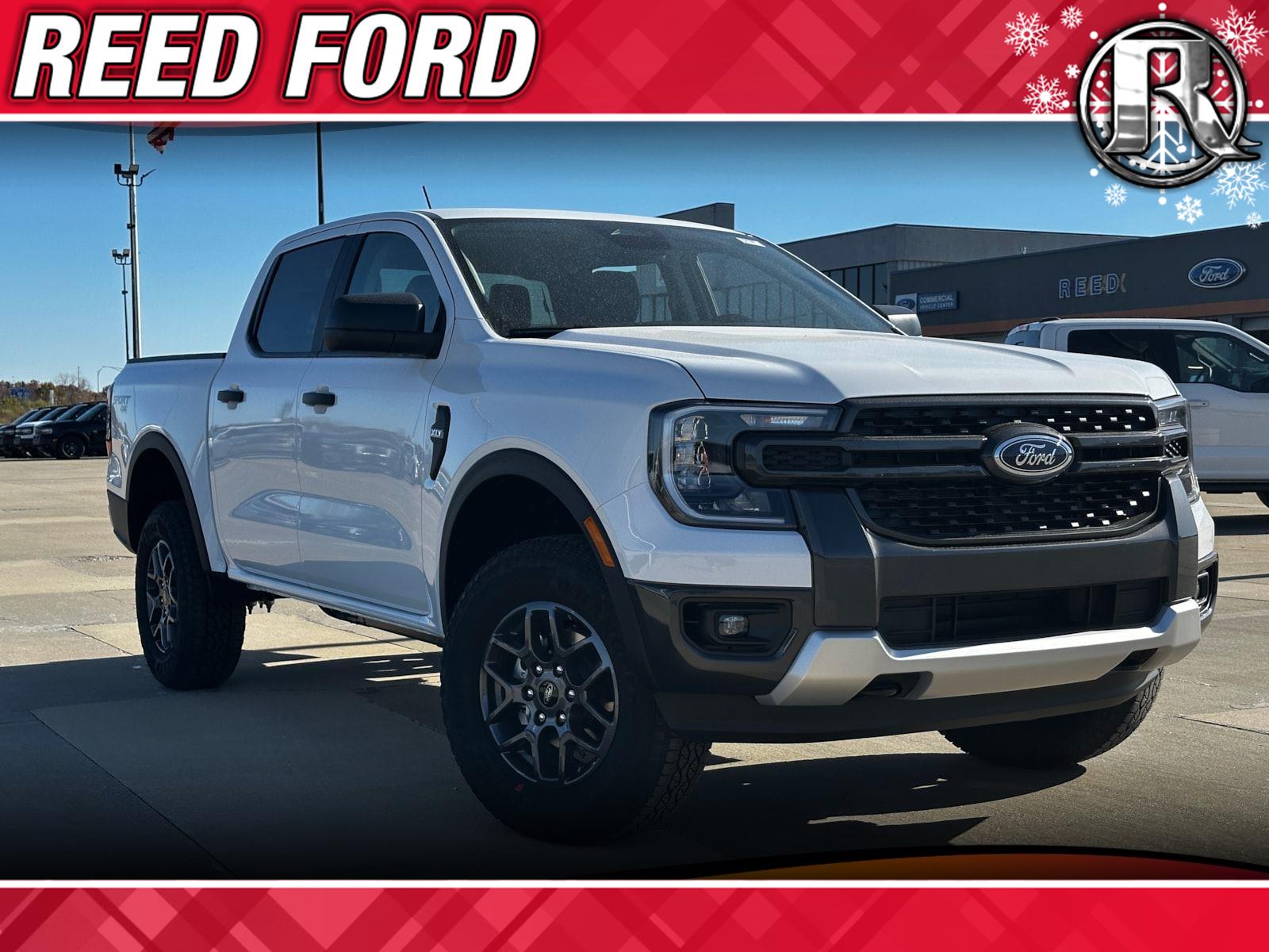 2025 Ford Ranger XLT's photo