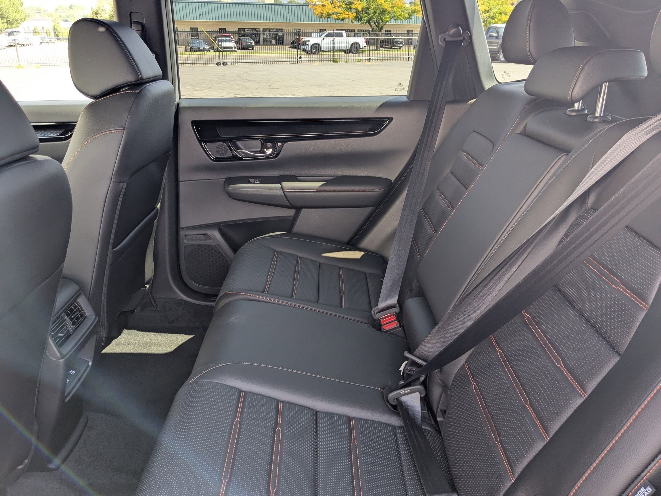 2026 Honda CR-V Sport Touring Hybrid photo 13