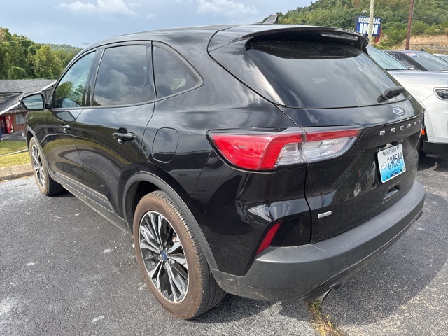 2022 Ford Escape SE photo 4