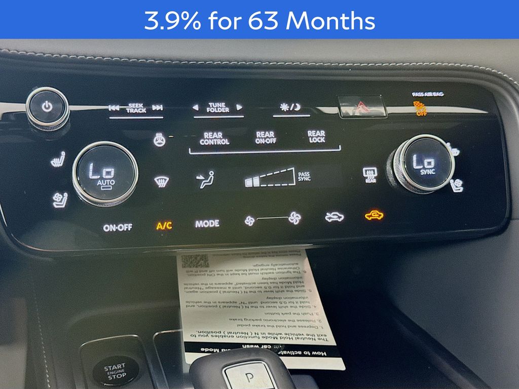 2026 Infiniti QX60 Luxe photo 18