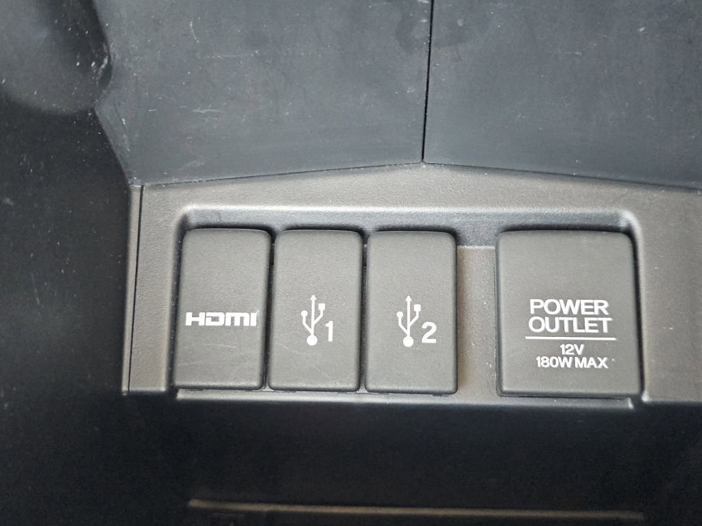 2016 Honda CR-V EX-L photo 12