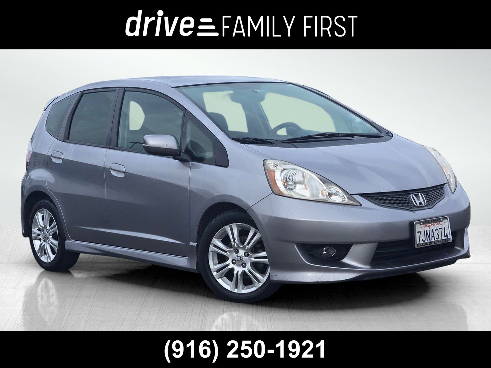 2010 Honda Fit Sport's photo