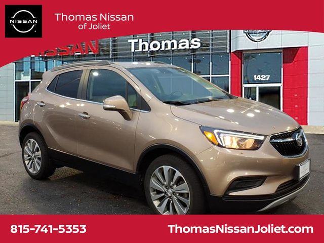 2018 Buick Encore