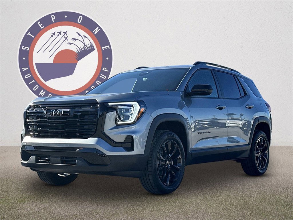 2026 GMC Terrain Elevation's photo