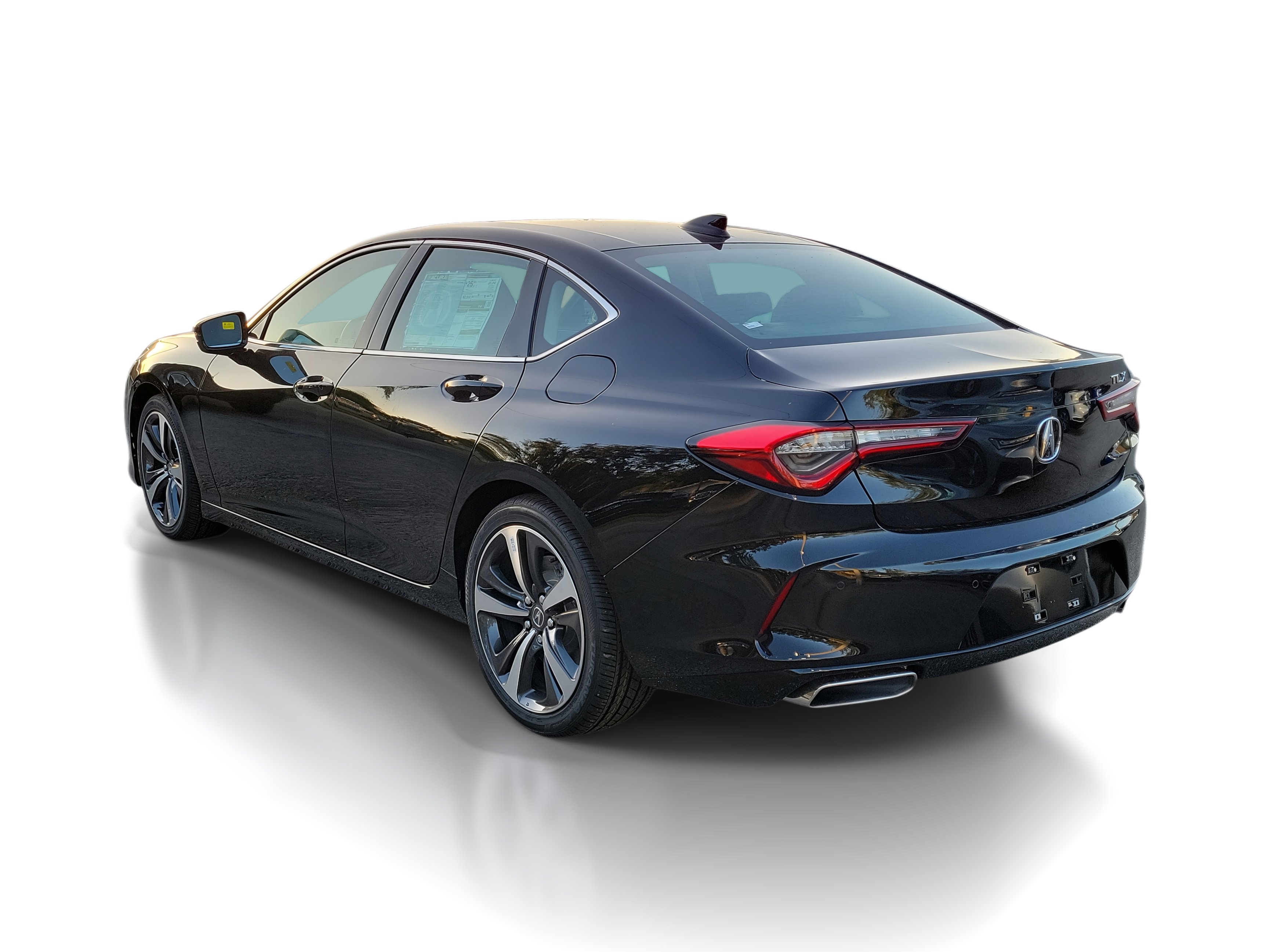 2025 Acura TLX Technology photo 3