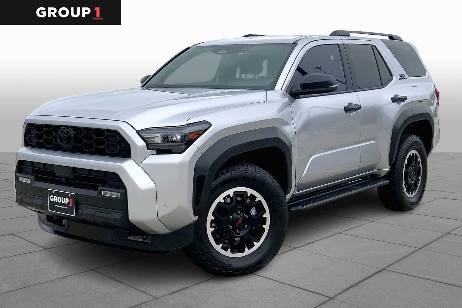 2025 Toyota 4Runner TRD Off-Road's photo
