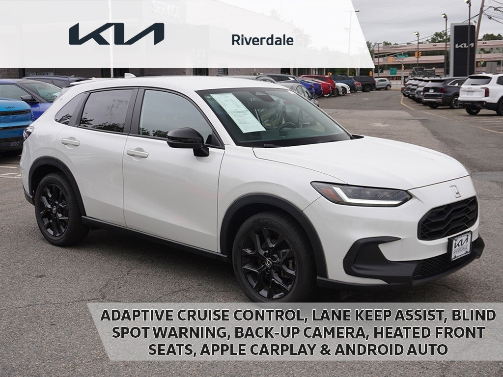 2023 Honda HR-V Sport's photo