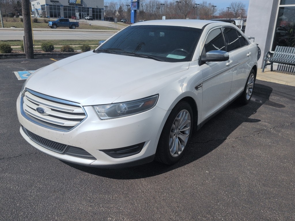 2014 Ford Taurus Limited