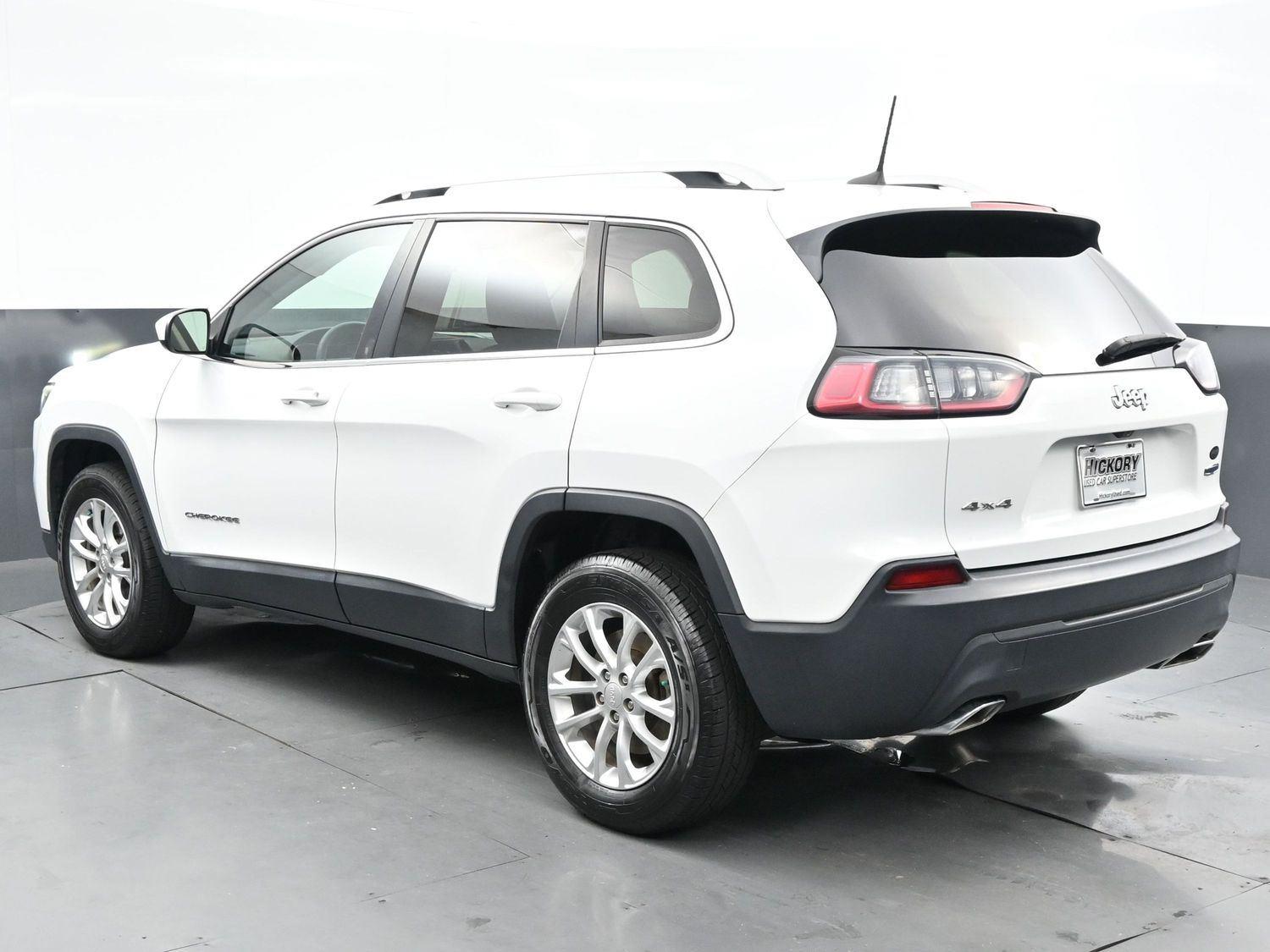 2019 Jeep Cherokee Latitude photo 5
