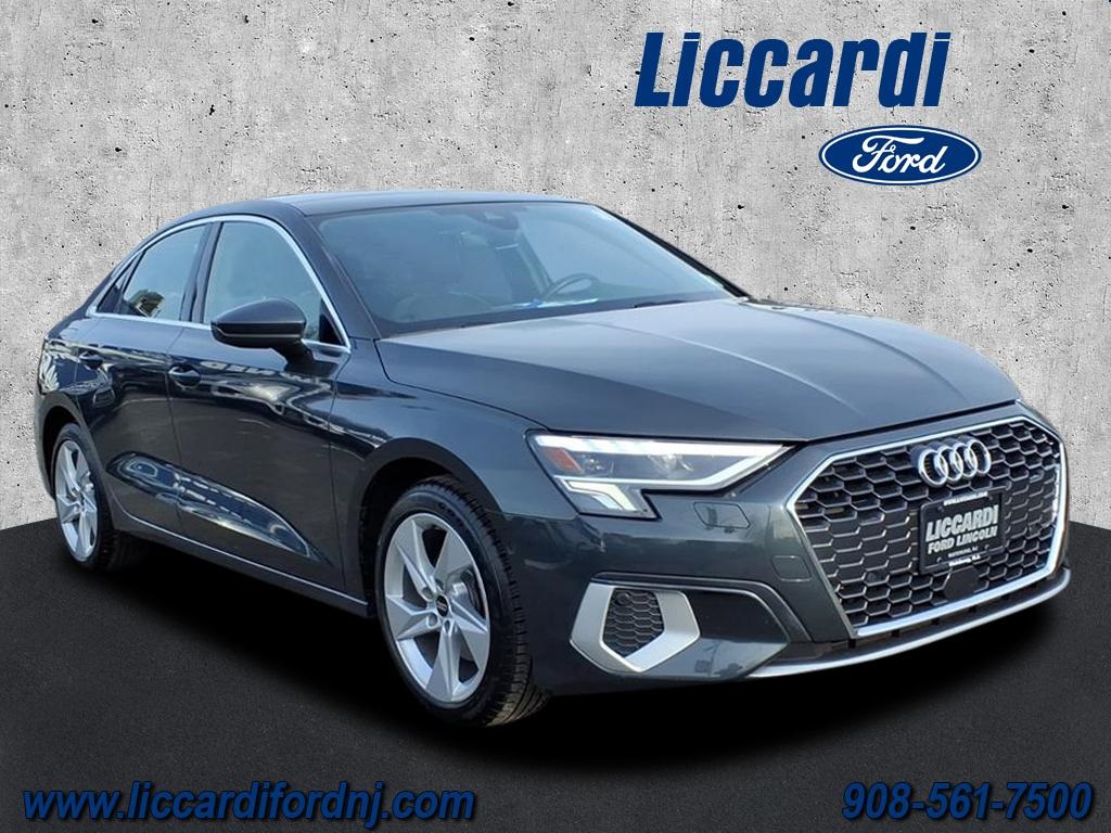 2023 Audi A3 Sedan Premium Plus's photo