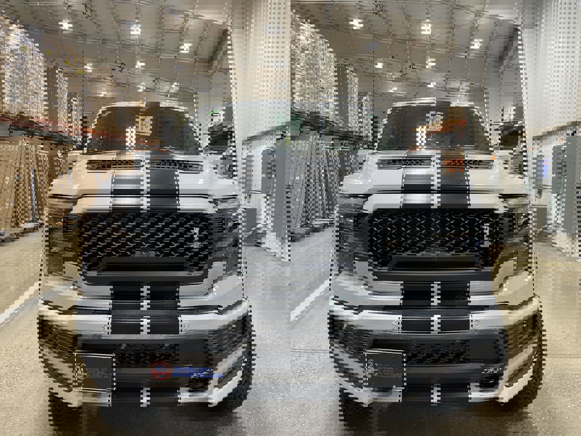 2025 Ford F-150 Lariat photo 7