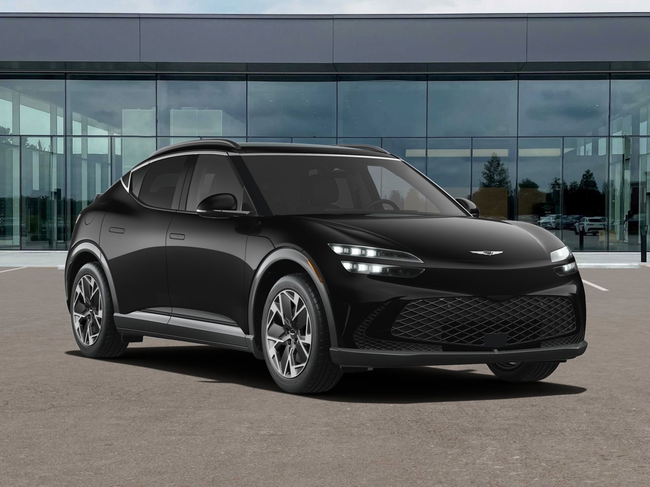 2025 Genesis GV60 Advanced AWD photo 2