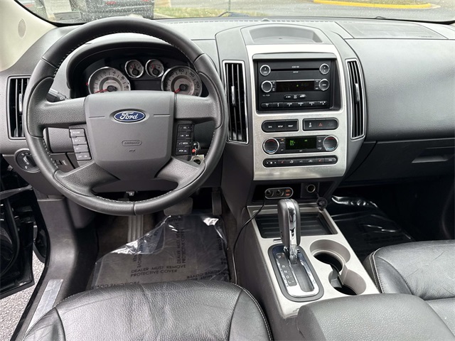 2010 Ford Edge Limited photo 17