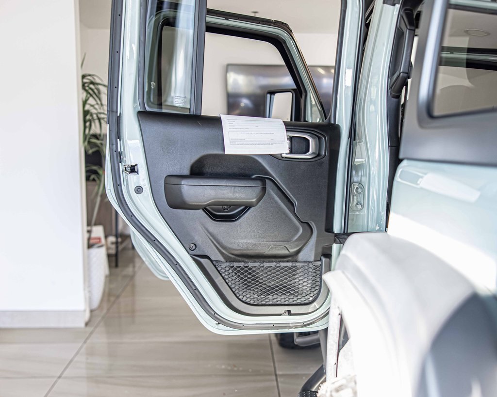 2023 JEEP WRANGLER - Image 35