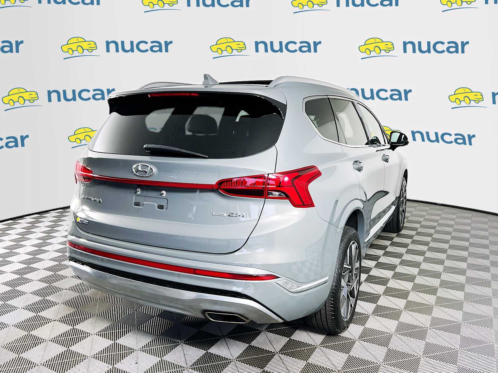 2023 Hyundai Santa Fe Calligraphy photo 5