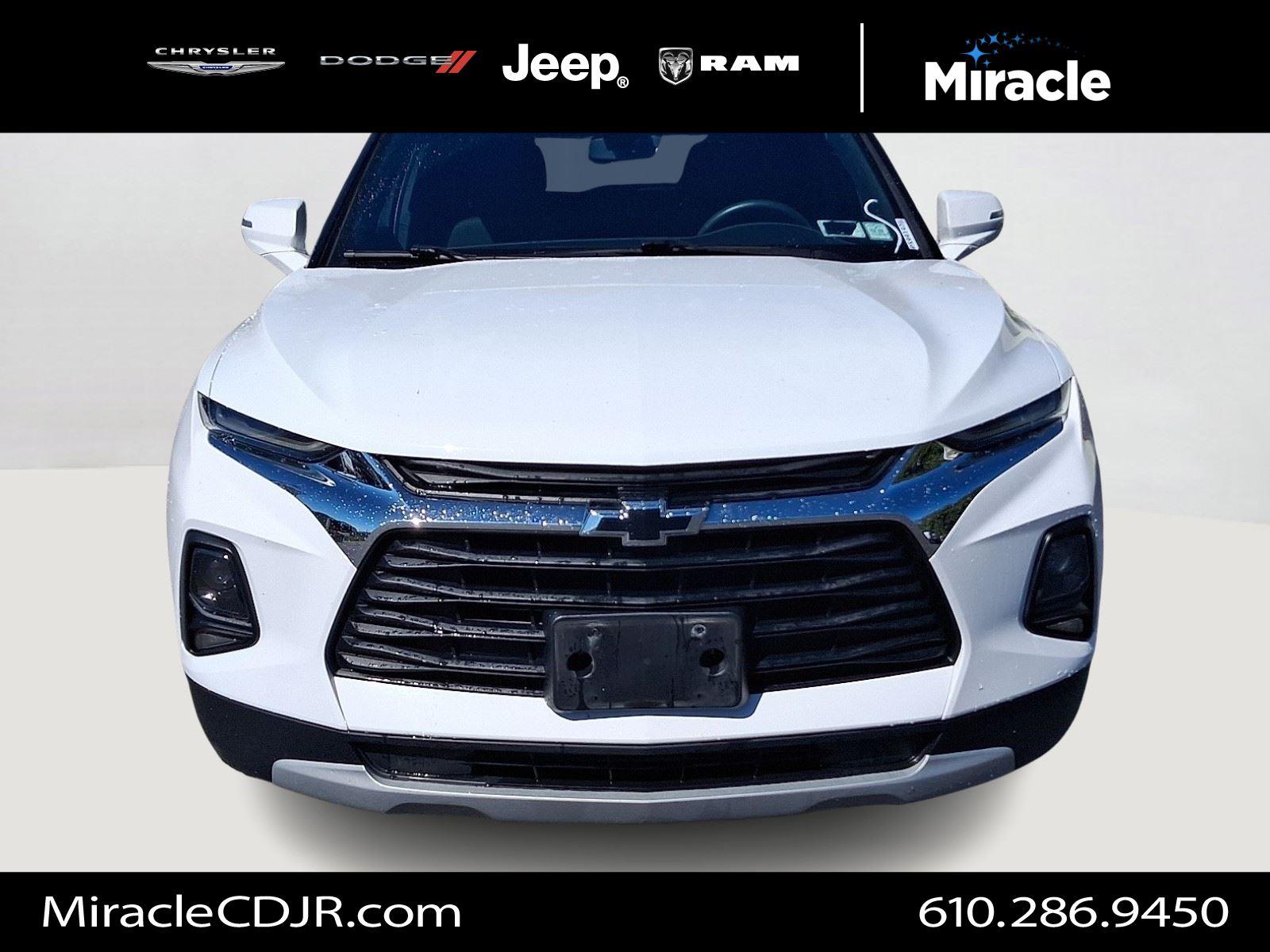 2022 Chevrolet Blazer 2LT photo 2