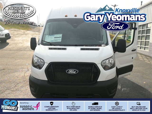 2026 Ford Transit Van Base's photo