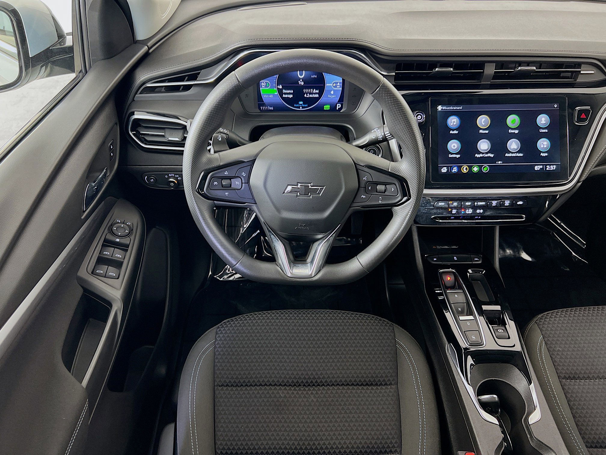 2022 Chevrolet Bolt EUV photo 17