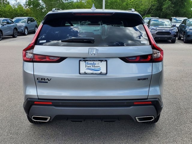 2026 Honda CR-V Sport-L Hybrid photo 6
