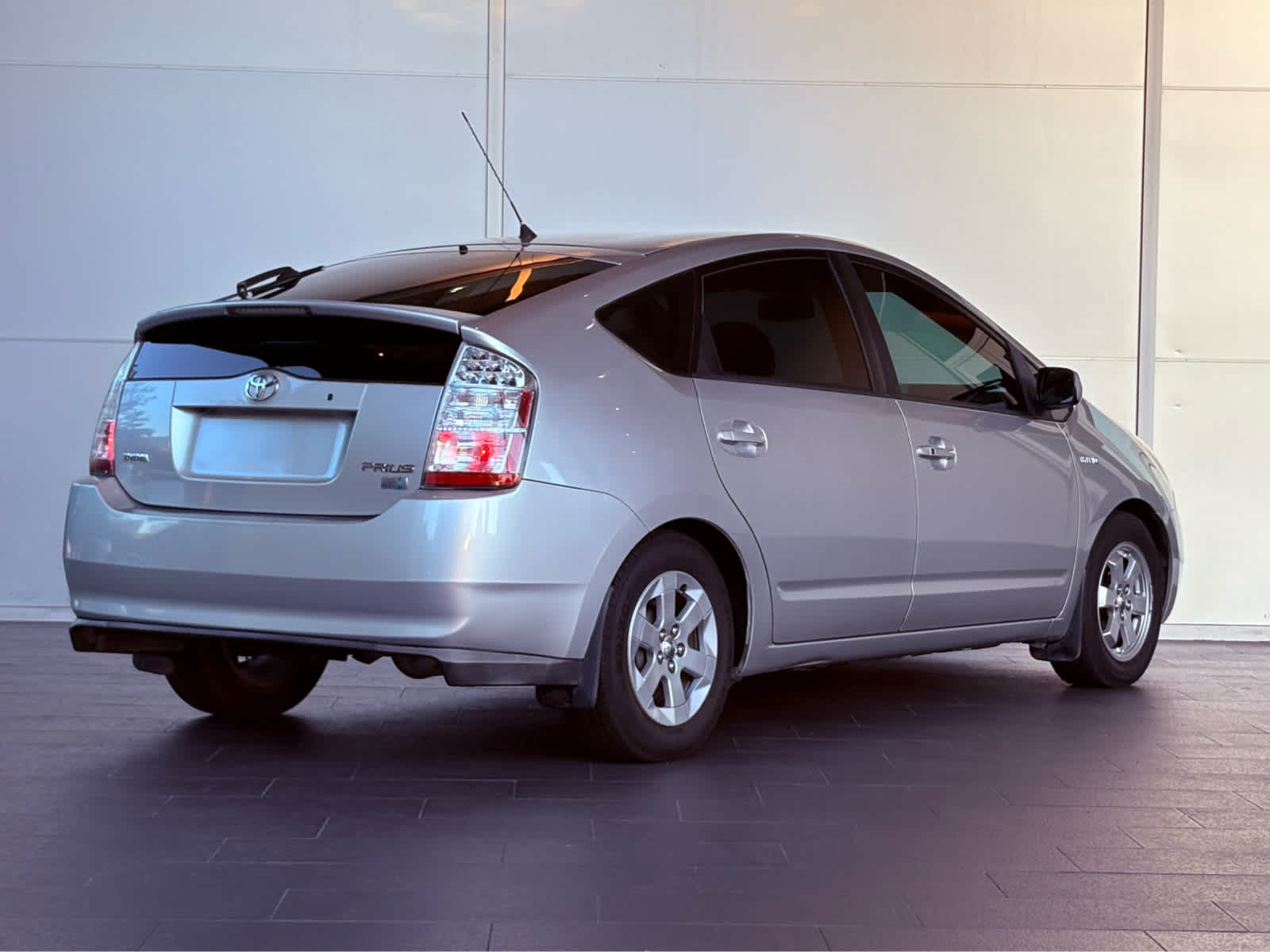2009 Toyota Prius photo 3