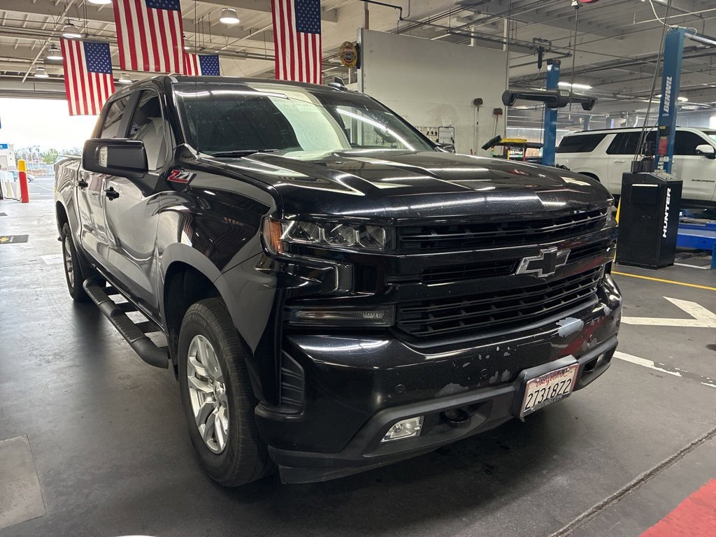 2020 Chevrolet Silverado 1500 RST's photo