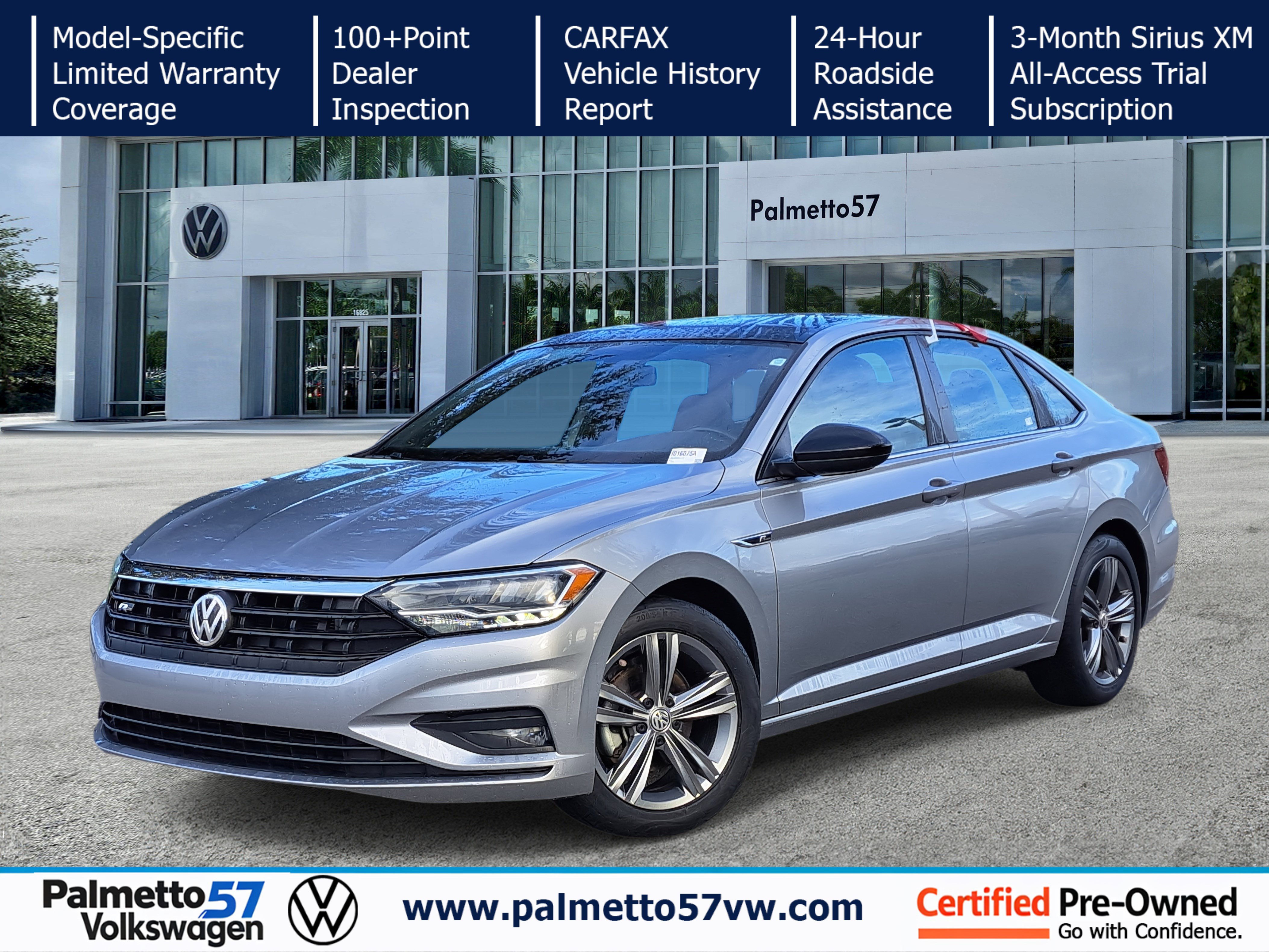 2021 Volkswagen Jetta R-Line