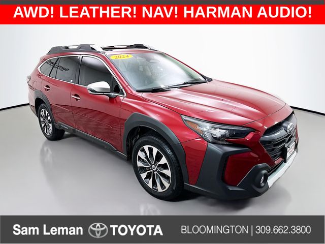 2024 Subaru Outback Touring's photo