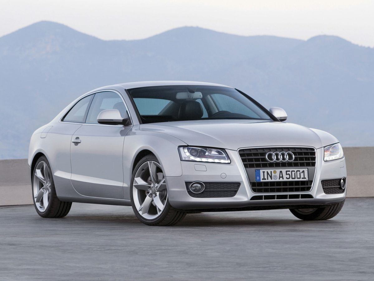 2012 Audi A5 Premium's photo