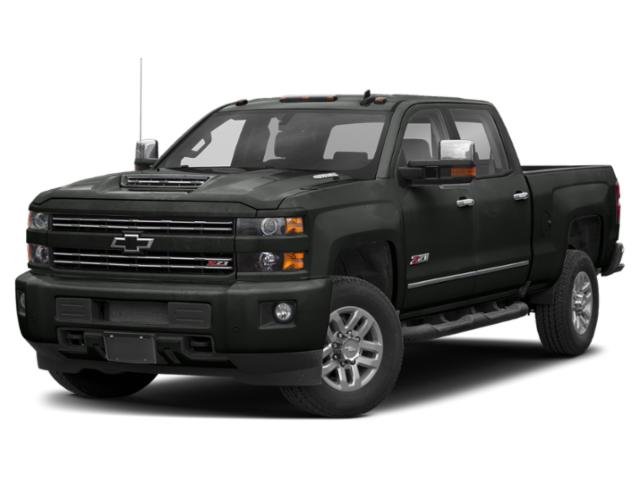 2019 Chevrolet Silverado 3500HD LTZ's photo