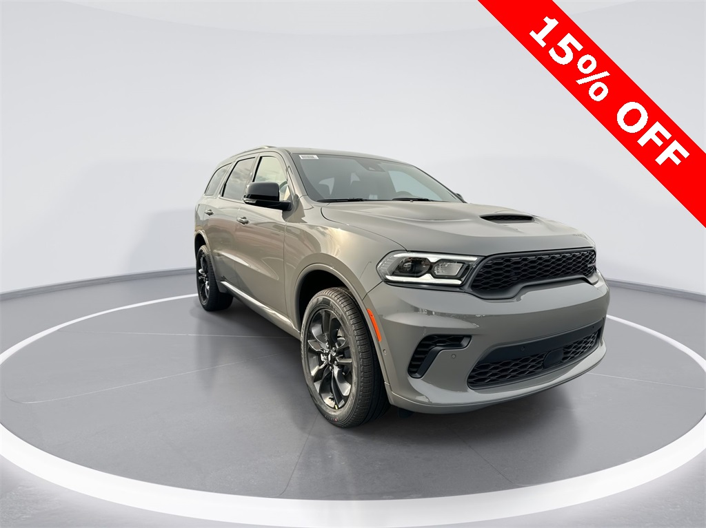 2025 Dodge Durango GT Plus photo 2