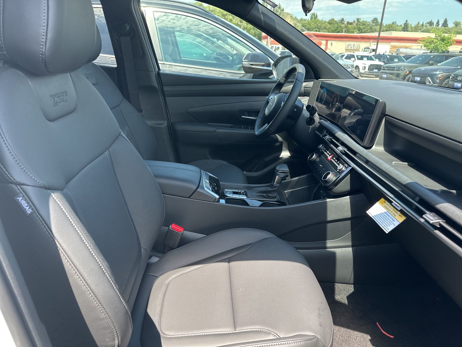2025 Hyundai Tucson XRT photo 43