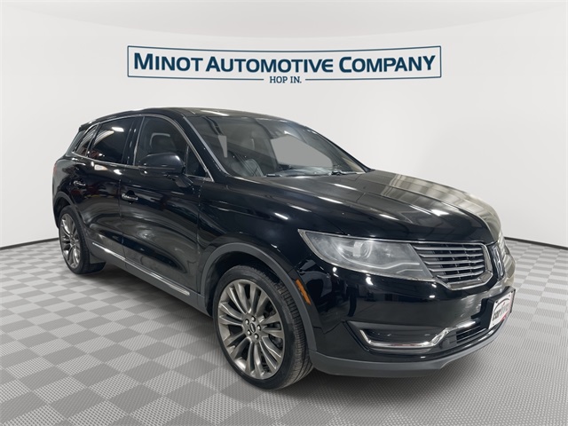 2017 Lincoln MKX Reserve's photo