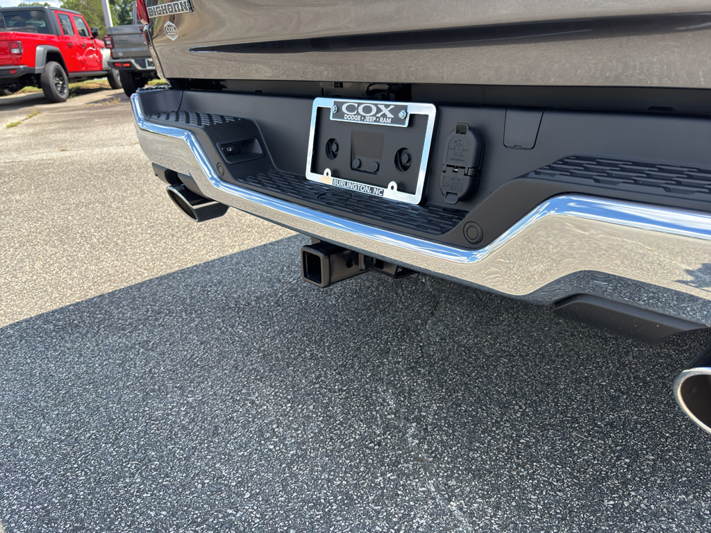 2026 Ram 1500 Big Horn Lone Star photo 8