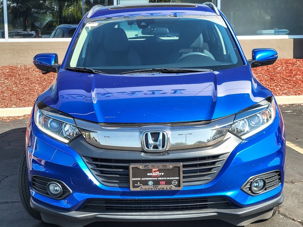 2021 Honda HR-V EX photo 3
