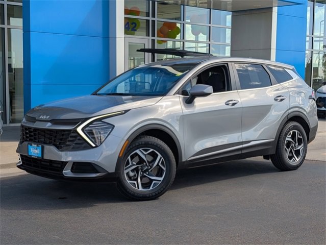 2024 Kia Sportage