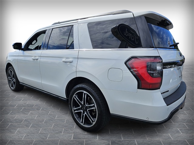 2020 Ford Expedition Limited photo 3